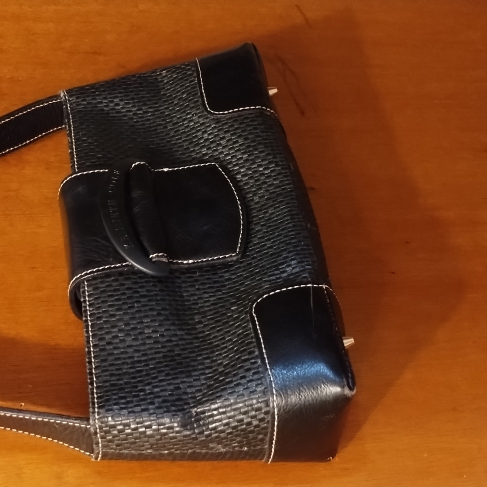 Kenneth Cole shoulder/ satchel/top handle